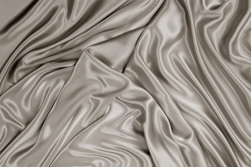 decoration, fashion, ripple, fabric, curtain, backgrounds, macro, textured, folded, texture, abstract, gray, backdrop, bed, rippled, brown, color Image