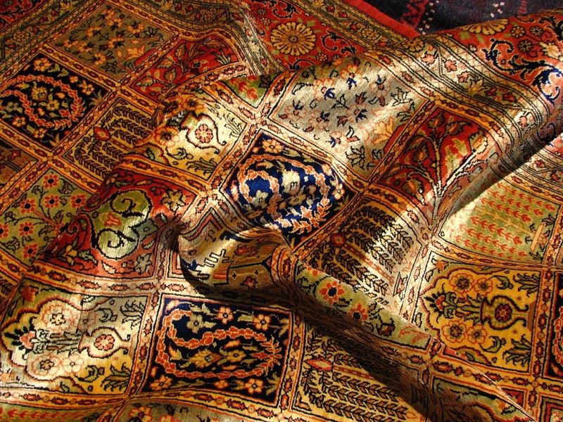photography, persian carpet, rug, iran, silk, PERSIAN, art, hd, 480P, carpet, abstract