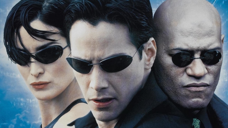 Keanu Reeves, matrix, Neo (The Matrix), 1080P, The Matrix