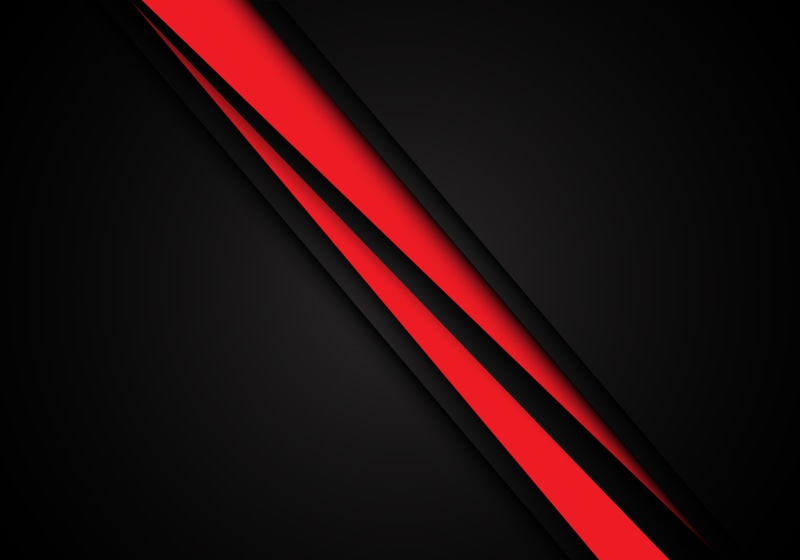 black, line, background, red, 5K