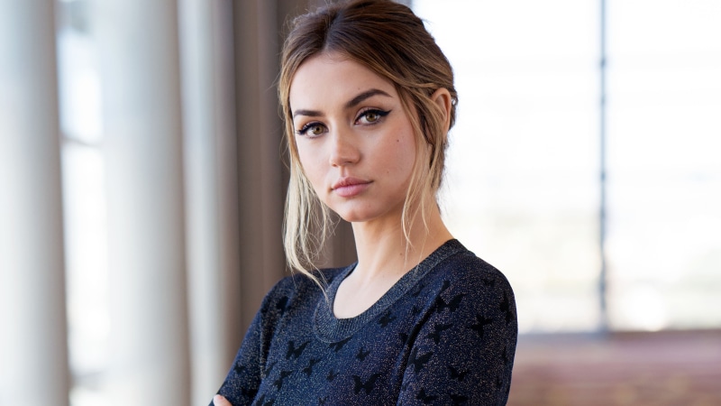 5K, Ana de Armas, 5K, actress