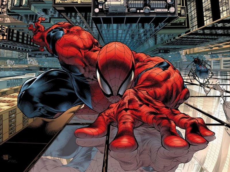 720P, spiderman, comics, hd
