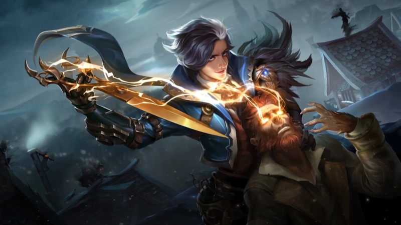Video Game, Mobile Legends: Bang Bang, 1080P