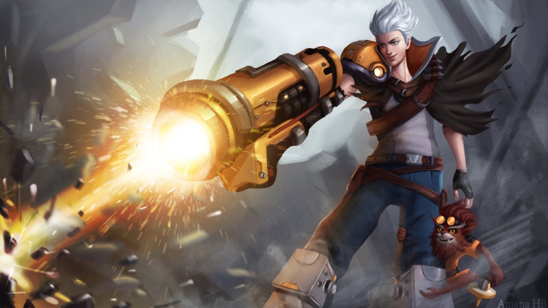 Video Game, 2K, Mobile Legends: Bang Bang