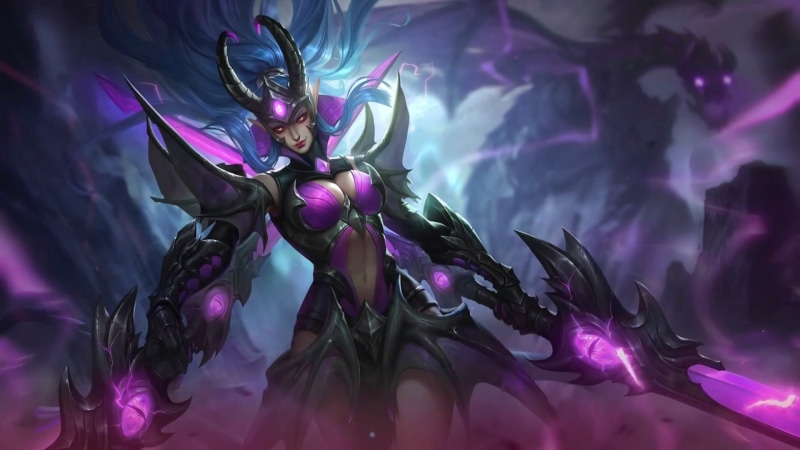 Mobile Legends: Bang Bang, 1080P, Video Game