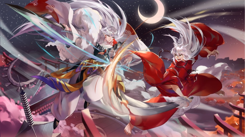 InuYasha, InuYasha (Character), Anime, 1080P, Sesshōmaru (InuYasha)