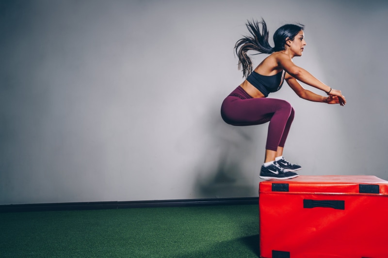 clothing, exercising, athlete, woman, Fitness, Women, Exercise, Workout, activity, Young adult, hairstyle, running, healthy lifestyle, full length, effort