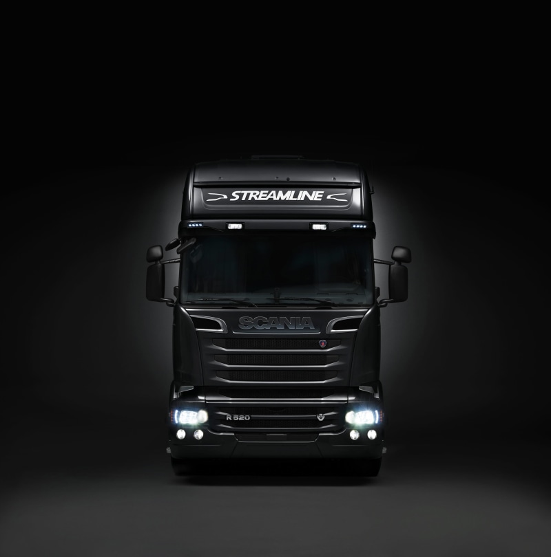 crown, r520, 2016, streamline, semi, scania, tractor, 2K