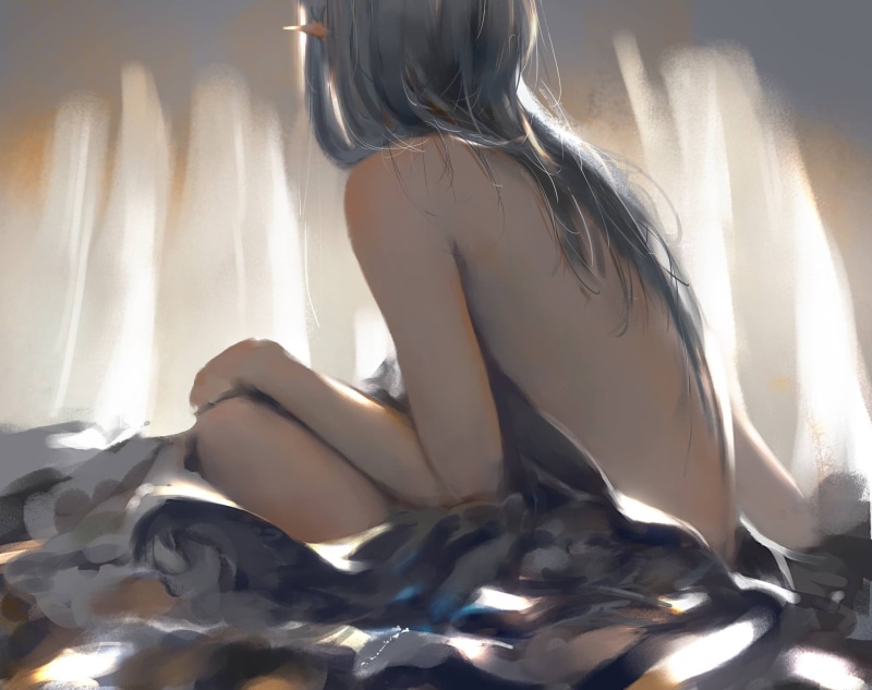 manga, anime, blade, comics, fantasy, ghost, perfect, wlop, adventure, 1080P