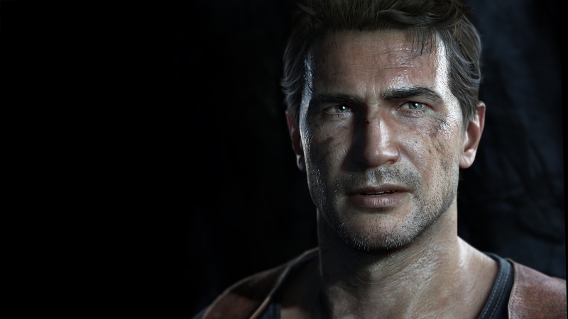 handsome, beautiful people, shirtless, game, close-up, copy space, studio shot, tank, young adult, man, one person, wearing, portrait, black background