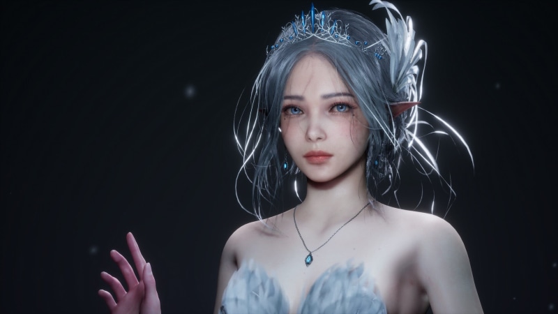1080P, Ghostblade, Ghost + Blade, WLOP