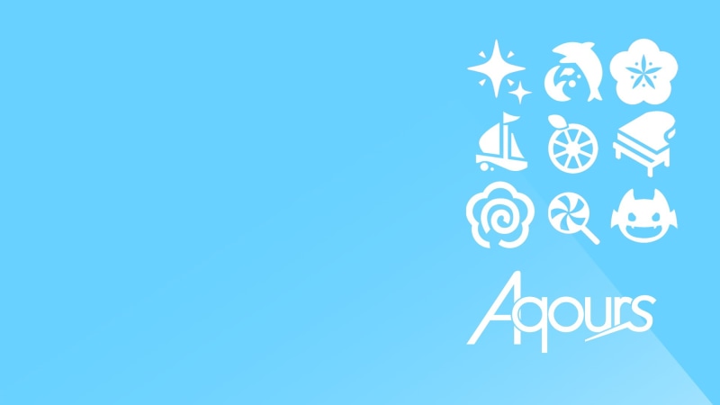 1080P, anime, Love Live! Sunshine, Love Live!