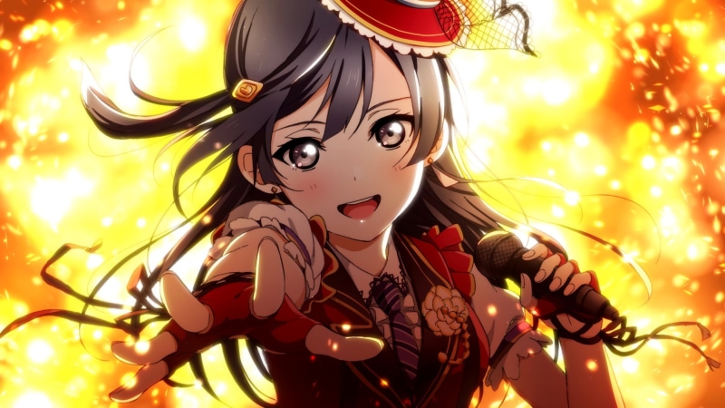 Love Live!, Love Live Series, Yuki Setsuna, anime girls, 2K, Love Live! Sunshine