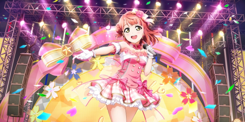2K, Love Live!, Love Live Series, Love Live! Sunshine, Uehara Ayumu