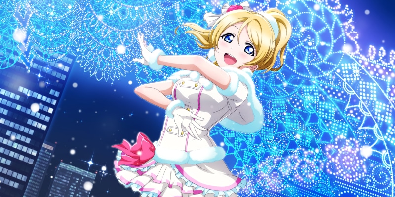 Love Live!, 2K, Ayase Eli, Love Live Series, Ayase Eri