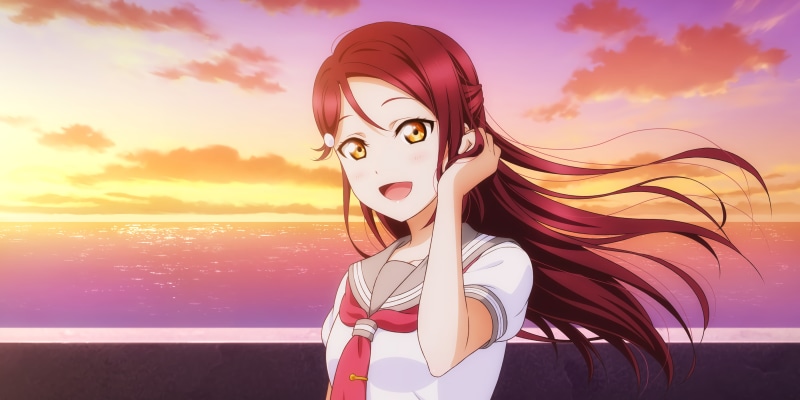 Love Live! Sunshine, Love Live Series, Sakurauchi Riko, 2K, Love Live!