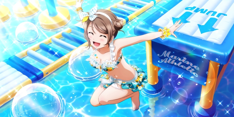 Love Live!, Love Live Series, 2K, Watanabe You, Love Live! Sunshine