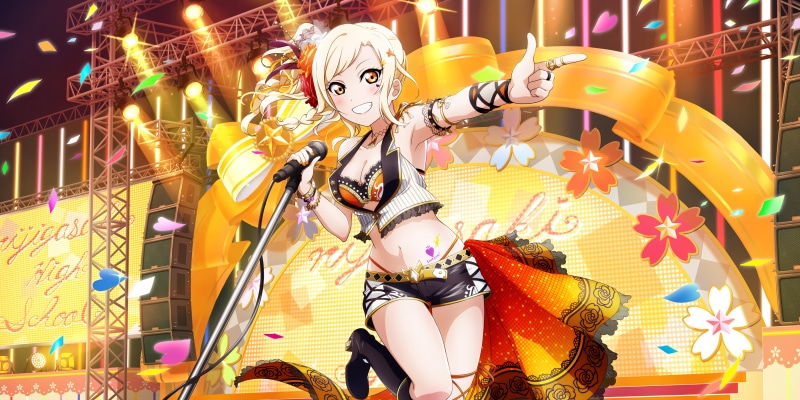Love Live!, 2K, Love Live Series, Miyashita Ai