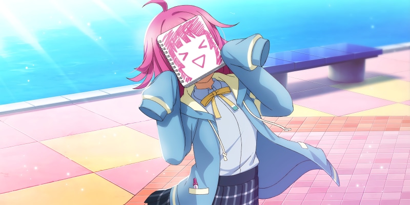 Love Live Series, 2K, Tennoji Rina, Love Live!, Love Live! Sunshine