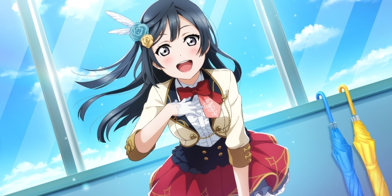 2K, Love Live Series, Yuki Setsuna, Love Live! Sunshine, Love Live!