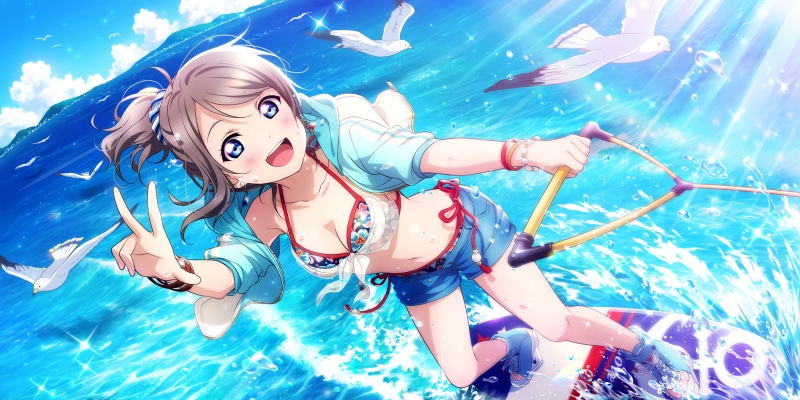 Love Live! Sunshine, Love Live Series, 2K, Love Live!