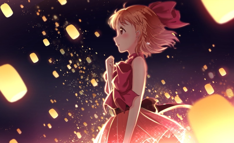 1080P, Chika Takami, Anime, Love Live! Sunshine!!