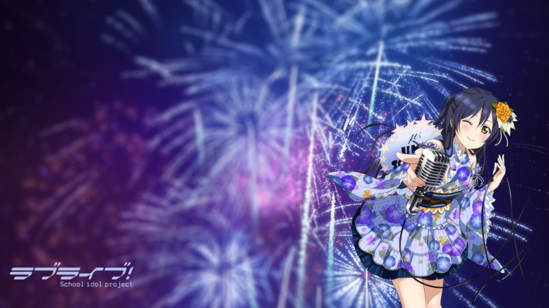 Sonoda Umi, people, outdoors, night, childhood, selective focus, nature, event, Love Live!, child, music, lifestyles, flower, arts culture and entertainment