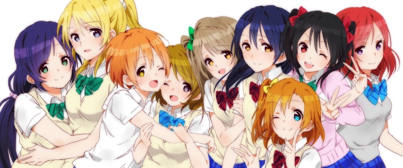 project, nishikino, koizumi, kotori, idol, 2K, nico, honoka, seifuku, tagme, toujou, ayase, nozomi, rin, yazawa, sonoda, minami, kousaka, umi, maki, love