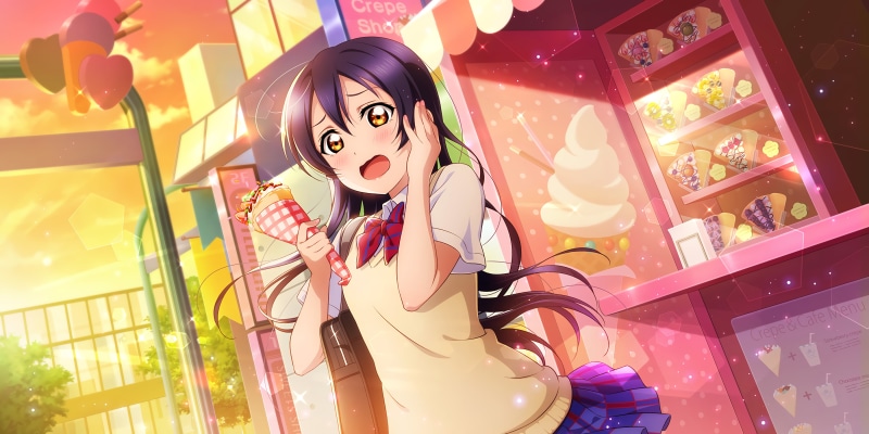 Love Live Series, Sonoda Umi, anime, anime girls, 2K, Love Live!