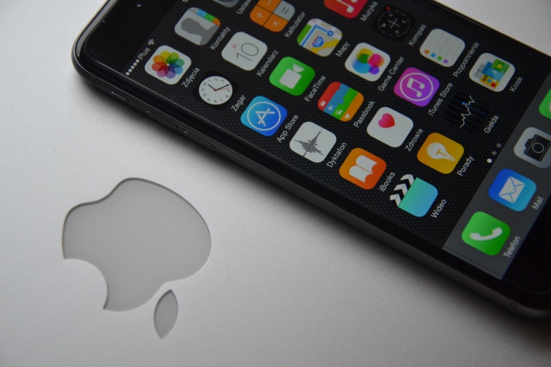 iphone, plus, apple, call, smartphone, black color, cellular phone, symbol, keyboard, to write, gray, mac, phablet, turned, computer, electronic equipment
