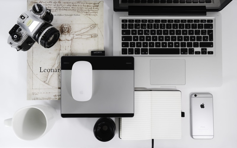 technology, paper, space, print, dslr, desktop, computer keyboard, communication, s, portable information device, apple, book, no people, wireless technology