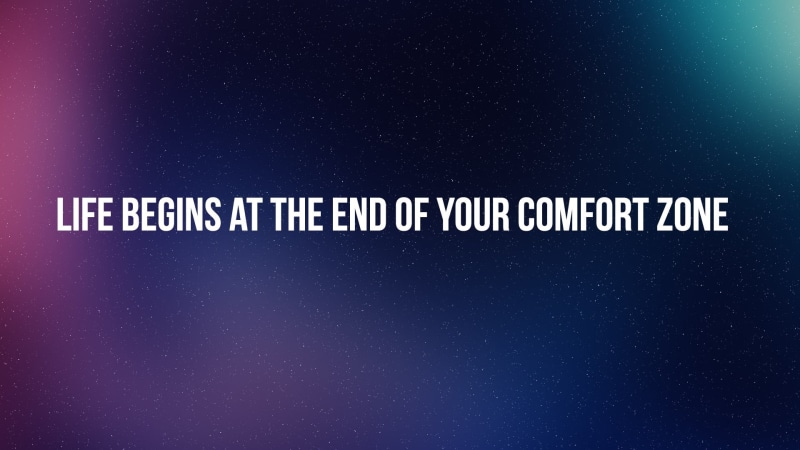 galaxy, zone, illuminated, western script, communication, white color, begins, blue, sky, overlay, 1080P, sign, black color, nature, capital letter, close-up
