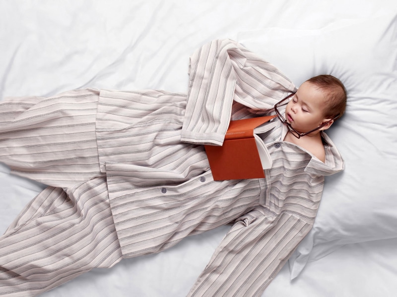 smiling, pillow, beautiful, comfortable, labeled, white, textile, young, sheet, childhood, lifestyles, human Face, linen, funny, pajamas, fun, bedroom