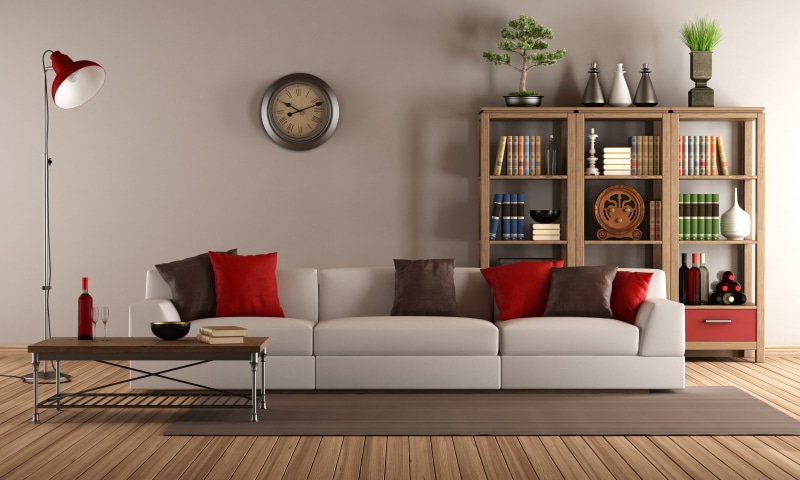 library, domestic Room, lifestyles, living Room, lighting equipment, decoration, time, home showcase interior, design, wall - Building Feature, watch, indoors