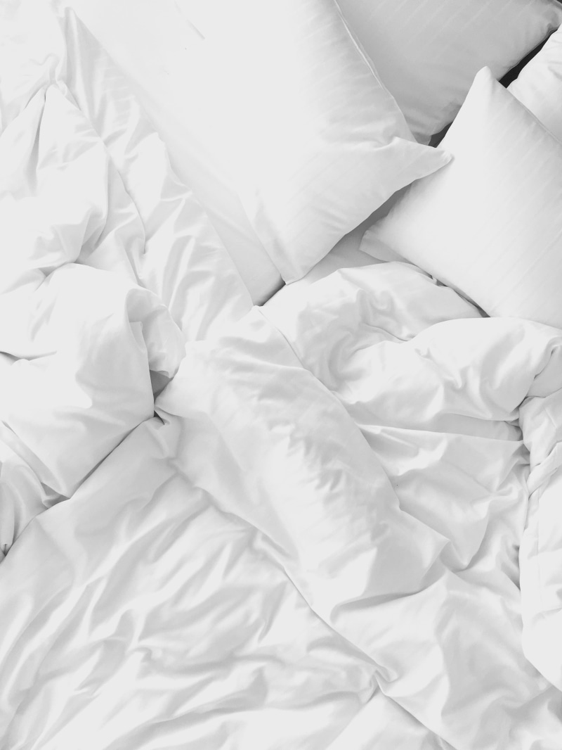 pillows, linen, pillow, photo, white color, full frame, duvet, comfortable, bedsheet, clean, high angle view, furniture, cozy, bed, softness, relaxation