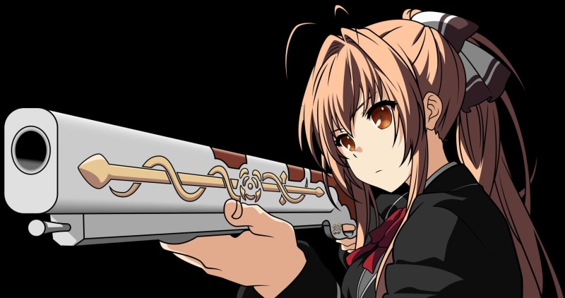 Isuzu Sento, Anime, Amagi Brilliant Park, 1080P