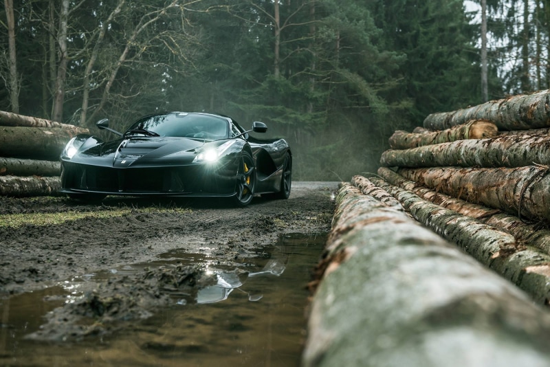 Ferrari LaFerrari, 1080P, car, Ferrari