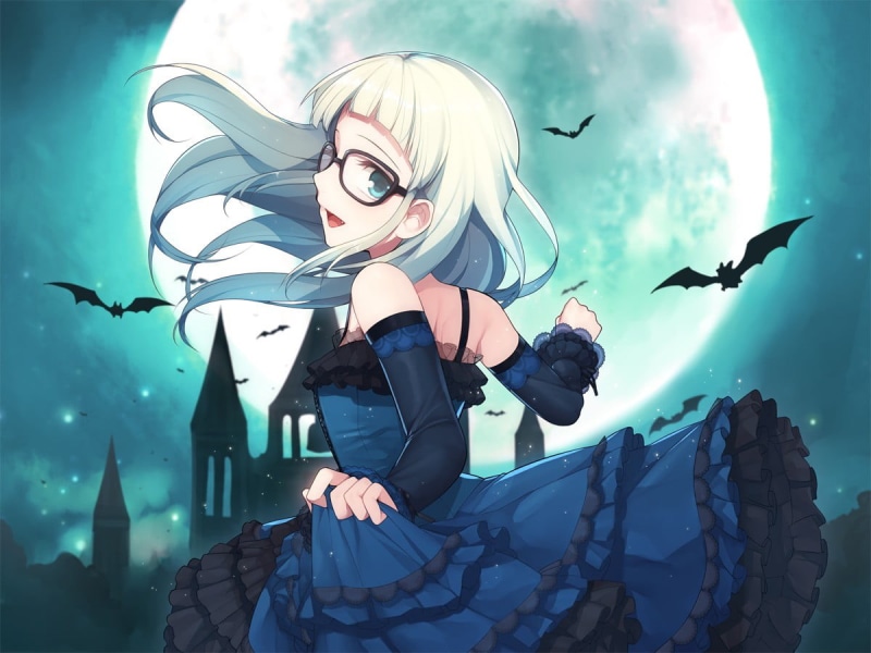 lolita, nature, animals in the wild, lifestyles, animal wildlife, 480P, three quarter length, females, casual clothing, day, child, vertebrate, aikatsu yurika