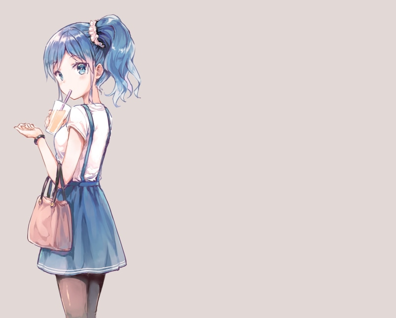 Anime, 1080P, Aikatsu!, Aoi Kiriya