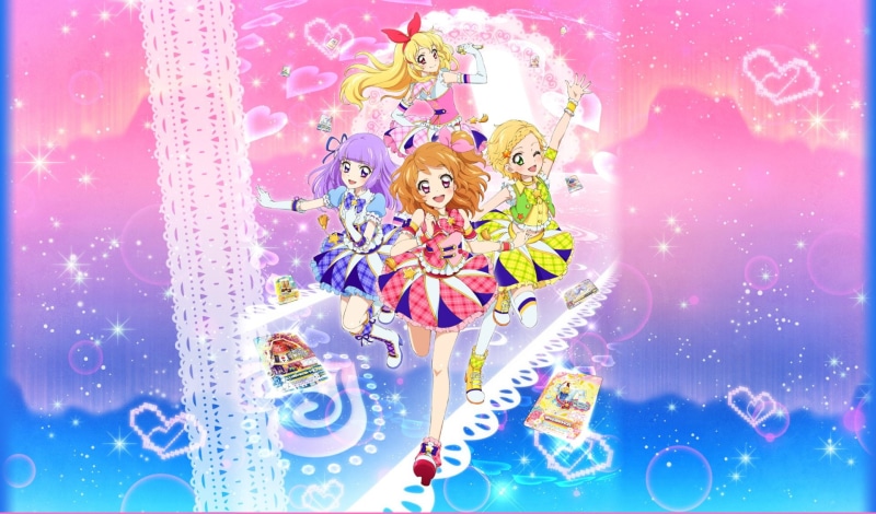 Aikatsu!, 1080P, Anime