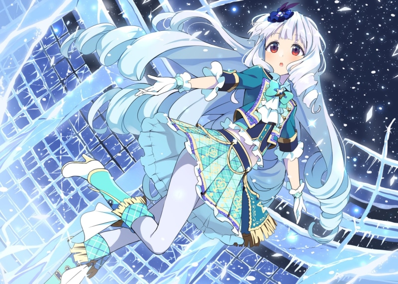 Aikatsu!, Lilie Shirogane, Anime, 1080P