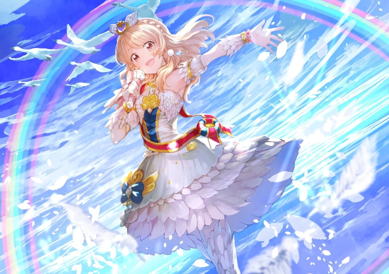 1080P, aikatsu