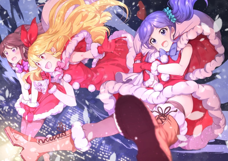 1080P, aikatsu