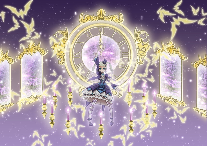 4K, aikatsu