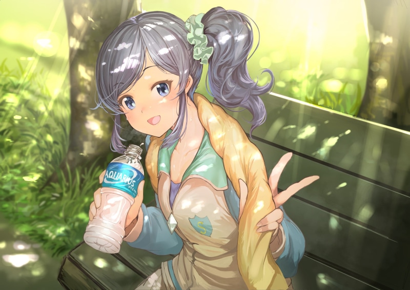 1080P, Anime, Aoi Kiriya, Aikatsu!