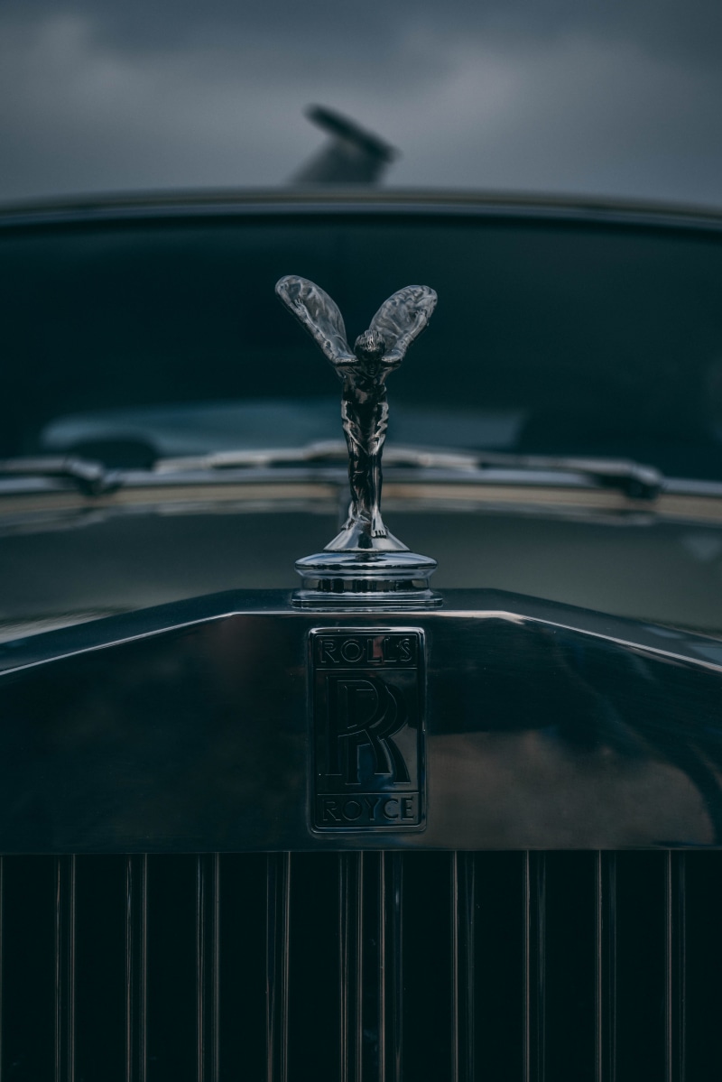 automobile, spirit, mode of transportation, car, vehicle interior, glass - material, transparent, spirit of ecstasy, car interior, day, drive, luxury, no people