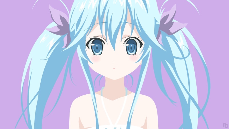 1080P, Touwa Erio, Denpa Onna To Seishun Otoko, anime girls