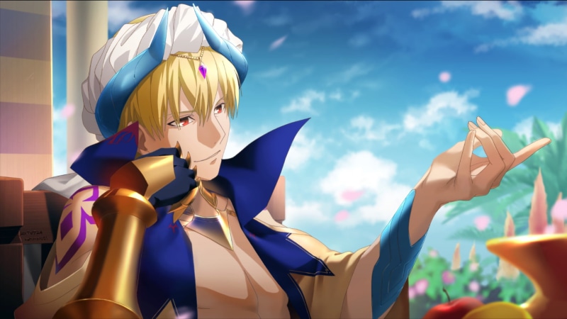 1080P, Fate (Series), Fate/Grand Order, Gilgamesh (Fate Series), Fate Series