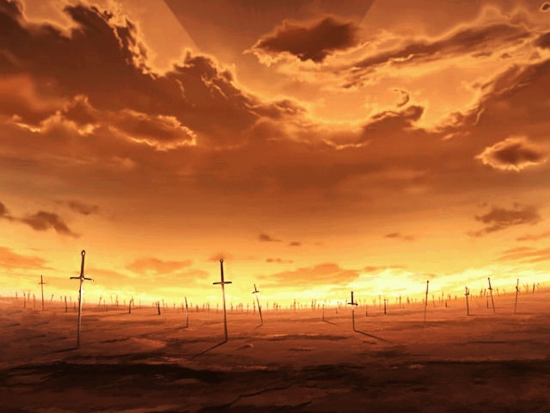 blade, hd, art, night, anime, emiya, fate, fsn, ubw, unlimited, stay, 480P, works, shirou