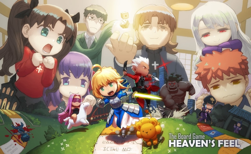 1080P, Tohsaka Rin, Caster (Fate/Stay Night), Matou Sakura, Berserker (Fate/Stay Night), kotomine kirei, Archer (Fate/Stay Night), Lancer (Fate/Stay Night)